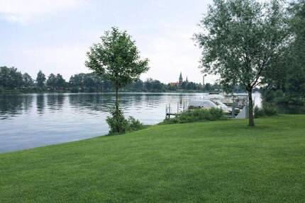 Baugrundstück in Werder von privat - zentrumsnah u. nahe der Havel