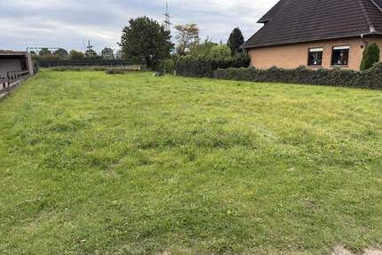 Baugrundstück in ruhiger Lage von Bassum zu verkaufen