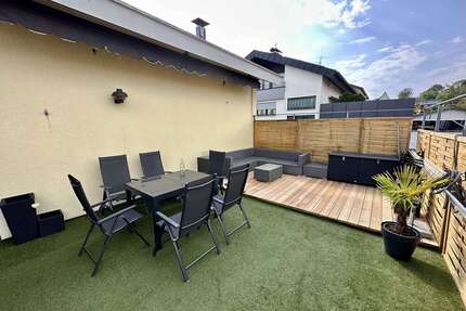 Wohnung zum Mieten in Pforzheim 1.200,00 € 132 m²