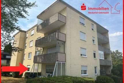 Wohnung zum Kaufen in Buchen 110.000,00 € 51 m²