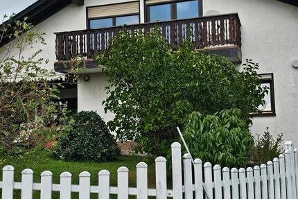 3 Zimmer, Küche, Bad, Balkon, Garten - Solms
