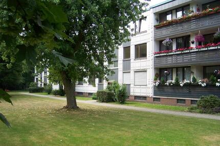 Zu Zweit' oder Alleine - geräumige 2-Zimmerwohnung mit Laminatboden - Krefeld Fischeln
