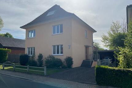 Einfamilienhaus - 359.000,00&nbsp;EUR Kaufpreis, ca.&nbsp; 150,00&nbsp;m&sup2; in Lübbecke (PLZ: 32312)