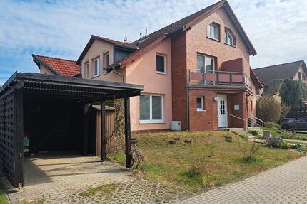 Gepflegtes Reiheneckhaus zur Miete in ruhiger Lage - Brandenburg an der Havel Bahnhofsvorstadt