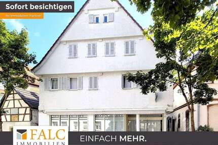 Haus zum Kaufen in Metzingen 1.200.000,00 € 470 m²