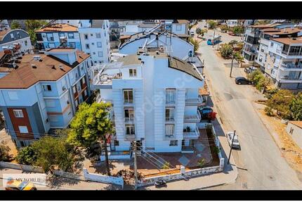 Eigentumswohnung in zentraler Lage von Antalya Kepez - Erbach