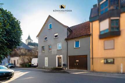 Haus zum Kaufen in Hessigheim 290.000,00 € 140 m²