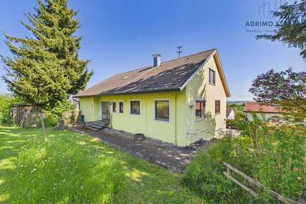Haus zum Kaufen in Riedlingen Pflummern 429.000,00 € 232 m² - Riedlingen / Pflummern