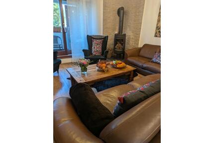 Provisionsfreie attraktive 3-Zimmer-Wohnung mit Kamin, Balkon - Meßkirch