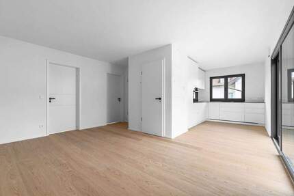 Design trifft Wohngefühl - EG-Wohnung #1 Haus 1 - München Allach-Untermenzing