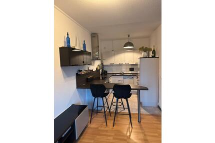 Nachmieter für helle, möblierte 3 Raum Wohnung in Gotha