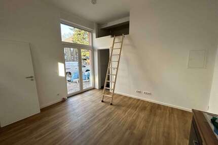 Wohnung zum Mieten in Ludwigshafen am Rhein 480,00 € 18 m²