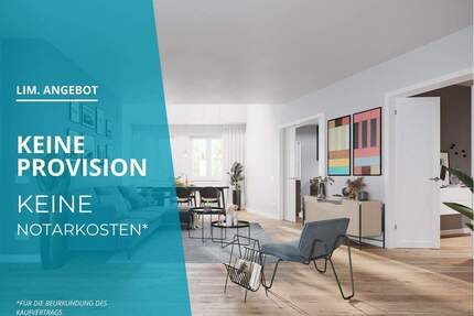 4-Zimmer Penthouse mit Blick auf den Schäfersee - Berlin Reinickendorf