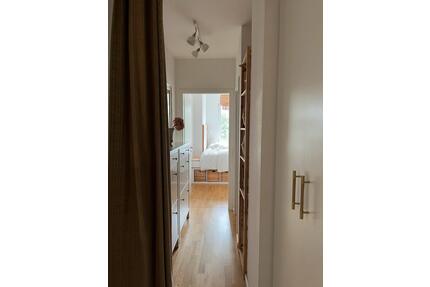 Keine Maklerprovision: 4-Zimmer-Wohnung mit Südbalkon in Spandau - Berlin