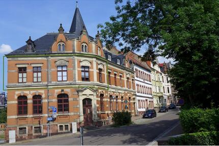 Sonnige 3-Raum-Altbauwohnung - 730,00&nbsp;EUR Kaltmiete, ca.&nbsp; 120,00&nbsp;m&sup2; in Nossen (PLZ: 01683)