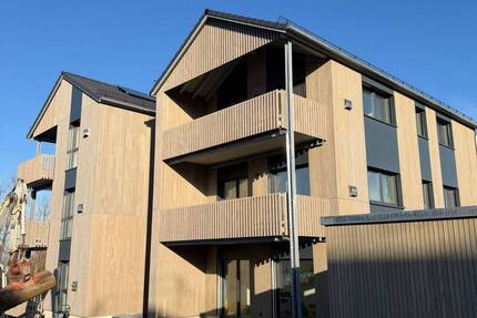 Familienbonus! KfW300 | 4-Zi.-ETW | prov.frei | KfW 40+ | Attenweiler am Weiherblick