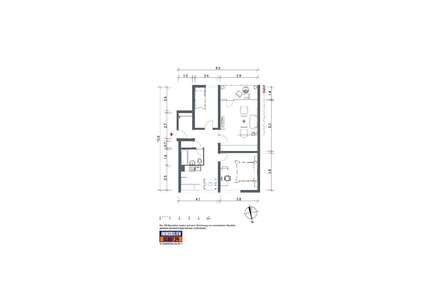 Wohnung zum Mieten in Kreuztal 389,00 € 75 m²