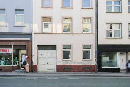 Charmante 2-Zimmer-Wohnung im Herzen von Aachen - ideal für Singles oder Studenten