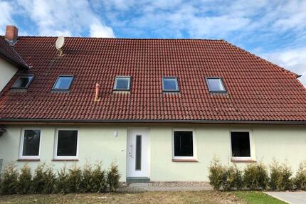 Modern wohnen im Grünen – hochwertig modernisierte 4-Zimmer-WE - Wittenförden