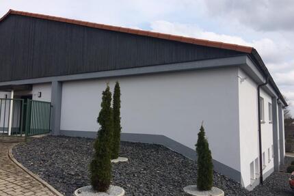 Attraktive Lagerhalle Nutzfläche in Lichtenfels-Schney