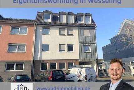 Wohnung zum Kaufen in Wesseling 185.000,00 € 74.4 m²