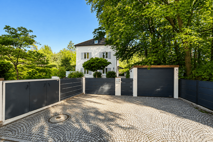 Haus zum Mieten in München 6.500,00 € 186.2 m²