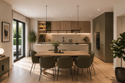 Wohnung zum Kaufen in Petershausen 549.500,00 € 85 m²
