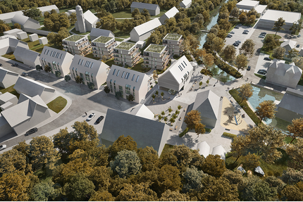 Wohnung zum Kaufen in Königsbronn 399.900,00 € 67.5 m²