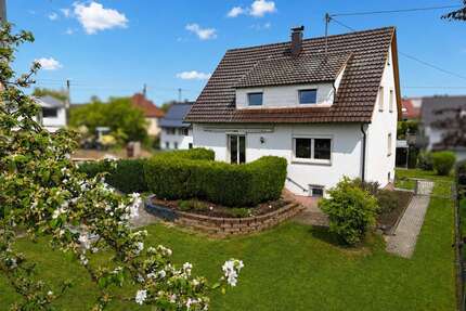 Haus zum Kaufen in Oberndorf am Neckar Bochingen 349.000,00 € 145 m² - Oberndorf am Neckar / Bochingen