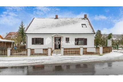 Wohnprojekt mit Zukunft - Einfamilienhaus mit großem Grundstück und viel Gestaltungsspielraum - Sünching Am Hardt