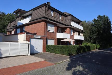 Schöne Wohnung im Zentrum von Bad Driburg