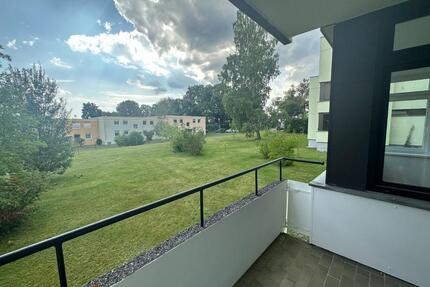 Helles 1 - Zimmer Apartment 45m² - Selb