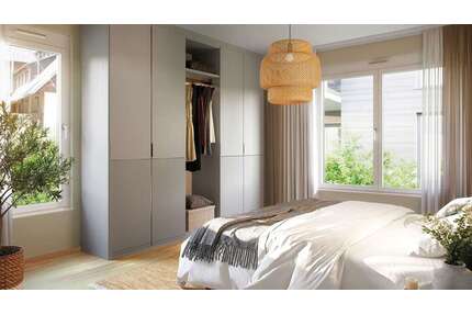 Wohnung zum Kaufen in Kirchzarten Zarten 605.300,00 € 75.42 m² - Kirchzarten / Zarten