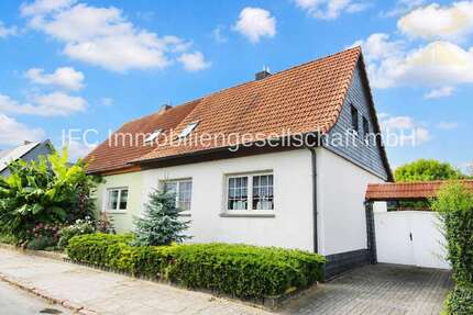 Haus zum Kaufen in Köthen Anhalt 169.000,00 € 105 m² - Köthen / Anhalt