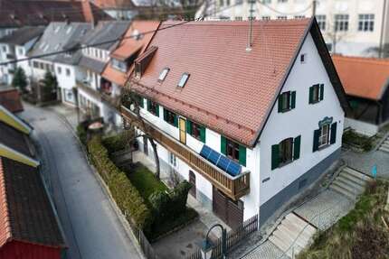 Haus zum Kaufen in Altomünster 495.000,00 € 163 m²