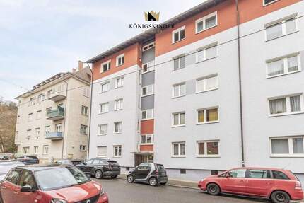 Stilvolle 3-Zimmer-Wohnung mit Balkon und durchdachtem Raumkonzept - einziehen und wohlfühlen! - Stuttgart Süd
