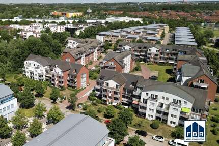 Wohnung zum Kaufen in Schwerin 135.000,00 € 67.55 m²