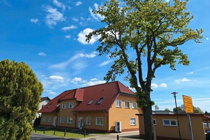 2 Zimmer Wohnung Oranienburg Wensickendorf ab 01.05.