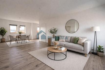 Stilvoll renovierte 2-Zimmer-Wohnung in der Schelfstadt - Schwerin Altstadt