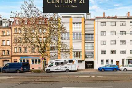 Wohnung zum Kaufen in Nürnberg 290.000,00 € 65.5 m²