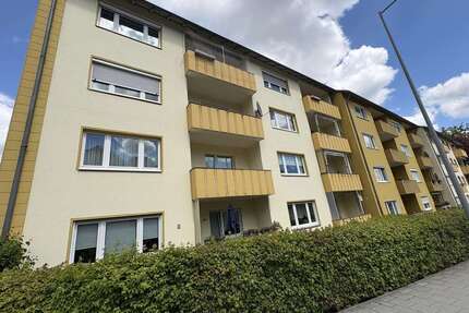 Wohnung zum Kaufen in Hof 100.000,00 € 72 m²