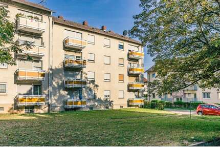 Wohnung zum Mieten in Grünstadt 509,00 € 49.51 m²