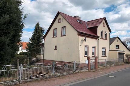 Einfamilienhaus, Haus mit Garten - Wittenberg Lutherstadt Reinsdorf