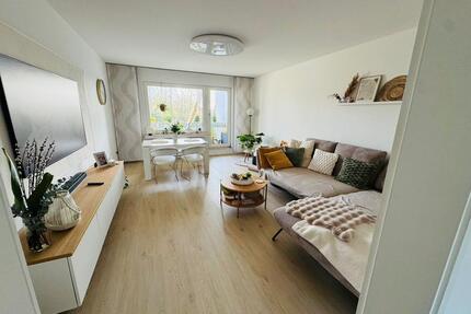 Eigentumswohnung in Herne mit eigenem Garten und Garage