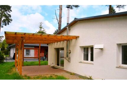Provisionsfreies Einfamilienhaus Garage Terasse mit Erdwärme - Wandlitz