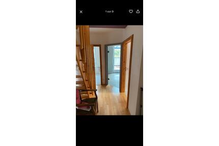 Schöne helle 3 Zimmerwohnung in Albersdorf zu vermieten