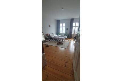 Wohnungsswap - 2 Zimmer, 65 m² - Hausburgstraße, Friedrichshain, Berlin