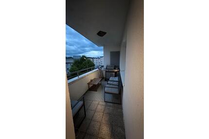 Helle 3-Zimmerwohnung mit Balkon und Einbauküche Bernberg - Gummersbach Hepel