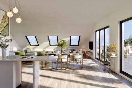 Wohnung zum Kaufen in Garstedt 519.000,00 € 124 m²