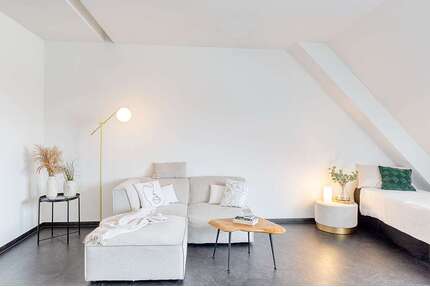 Wohnung zum Mieten in Bayreuth 620,00 € 47 m²
